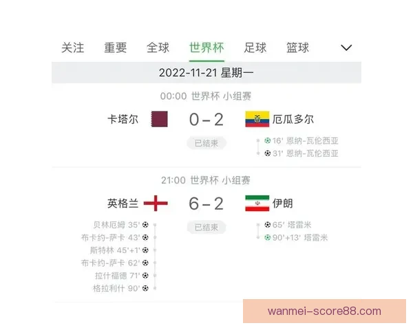 世界杯赛事深度解析与胜负趋势精准竞猜指南
