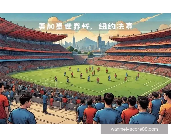 美加墨联合举办世界杯2026赛事全景解析与观赛指南