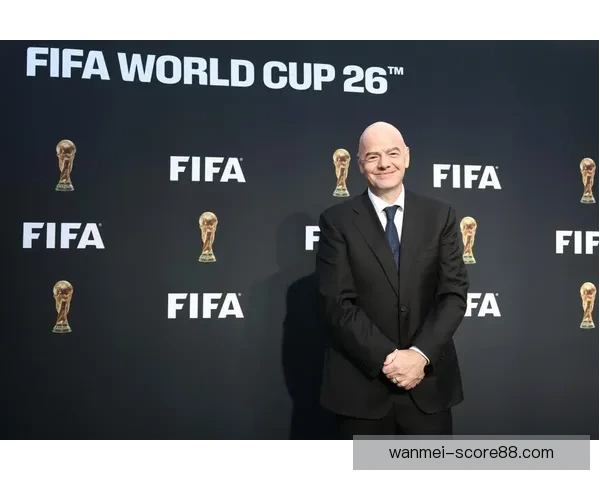 美加墨联合举办世界杯2026赛程亮点与赛事前瞻全解析