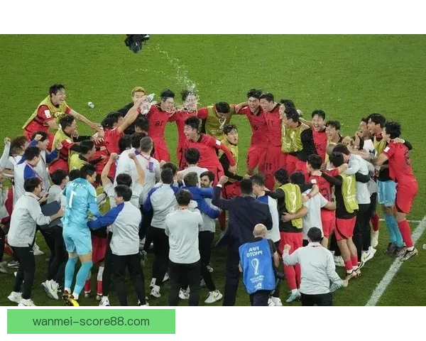 世界杯足球竞猜分析：深入解读球队表现与预测技巧助力您赢得竞猜胜利