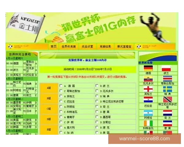 世界杯竞猜盘口预测分析与投注策略全解,助你轻松赢取精彩大奖 世界杯竞猜盘口预测分析与投注策略全解,助你轻松赢取精彩大奖